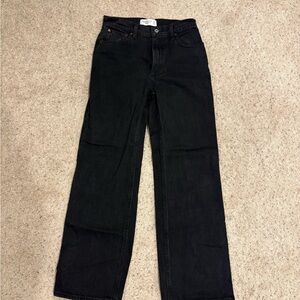 Abercrombie 90’s Relaxed High Rise